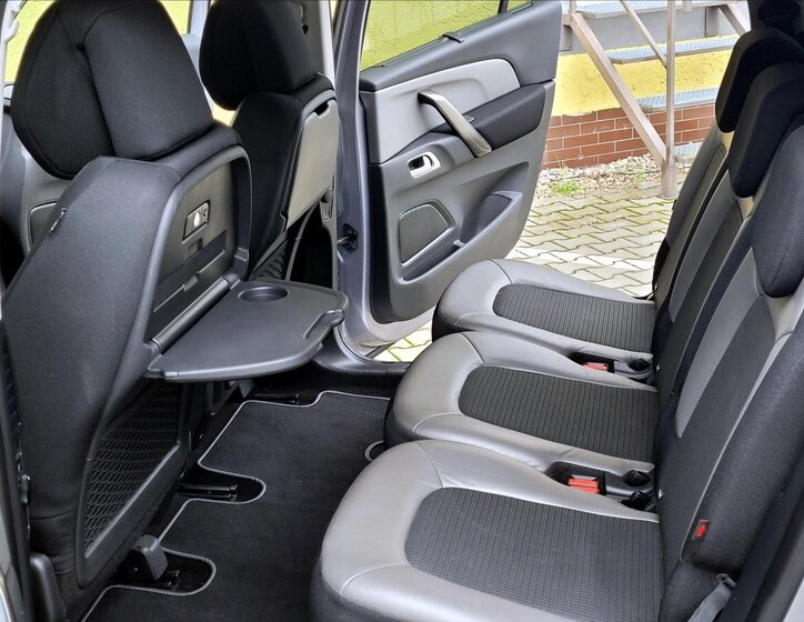 Citroën Grand C4 Picasso MPV 1,6 l 121 kw