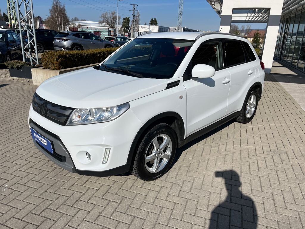 Suzuki Vitara SUV / Terénní 1,6 l 88 kw