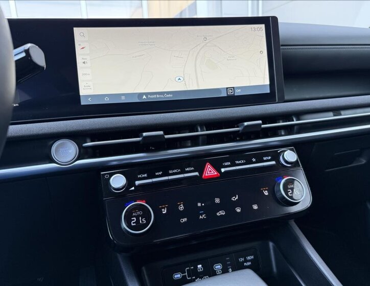 Hyundai Tucson SUV / Terénní 1,6 l 118 kw