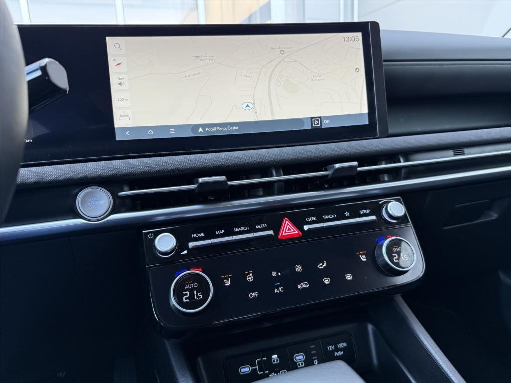 Hyundai Tucson SUV / Terénní 1,6 l 118 kw