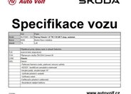 Škoda Karoq SUV / Terénní 1,5 l 110 kw