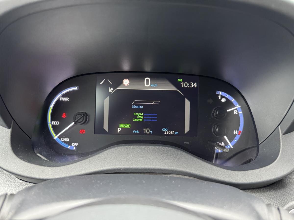 Toyota Yaris Cross Hatchback 1,5 l 68 kw