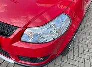 Suzuki SX4 SUV / Terénní 1,6 l 79 kw