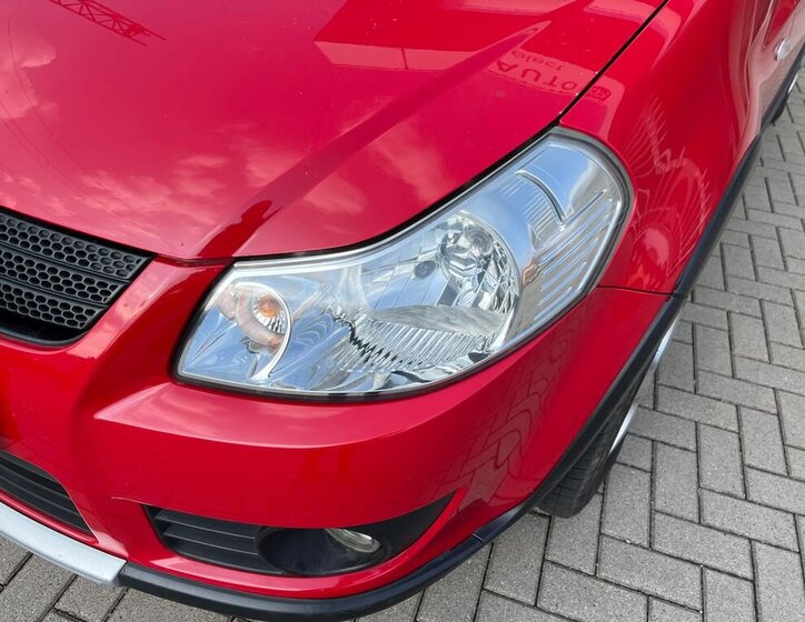 Suzuki SX4 SUV / Terénní 1,6 l 79 kw