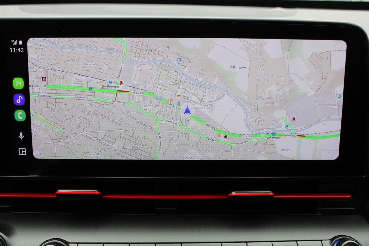 Hyundai Kona SUV 1,6 l 145 kw