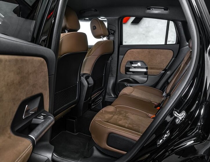 Mercedes-Benz GLA SUV 2,0 l 110 kw