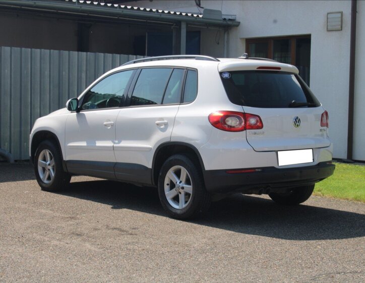 Volkswagen Tiguan Kombi 2,0 l 103 kw