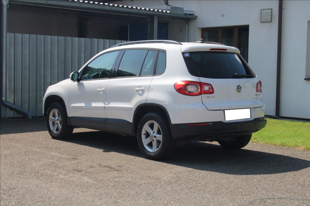 Volkswagen Tiguan Kombi 2,0 l 103 kw