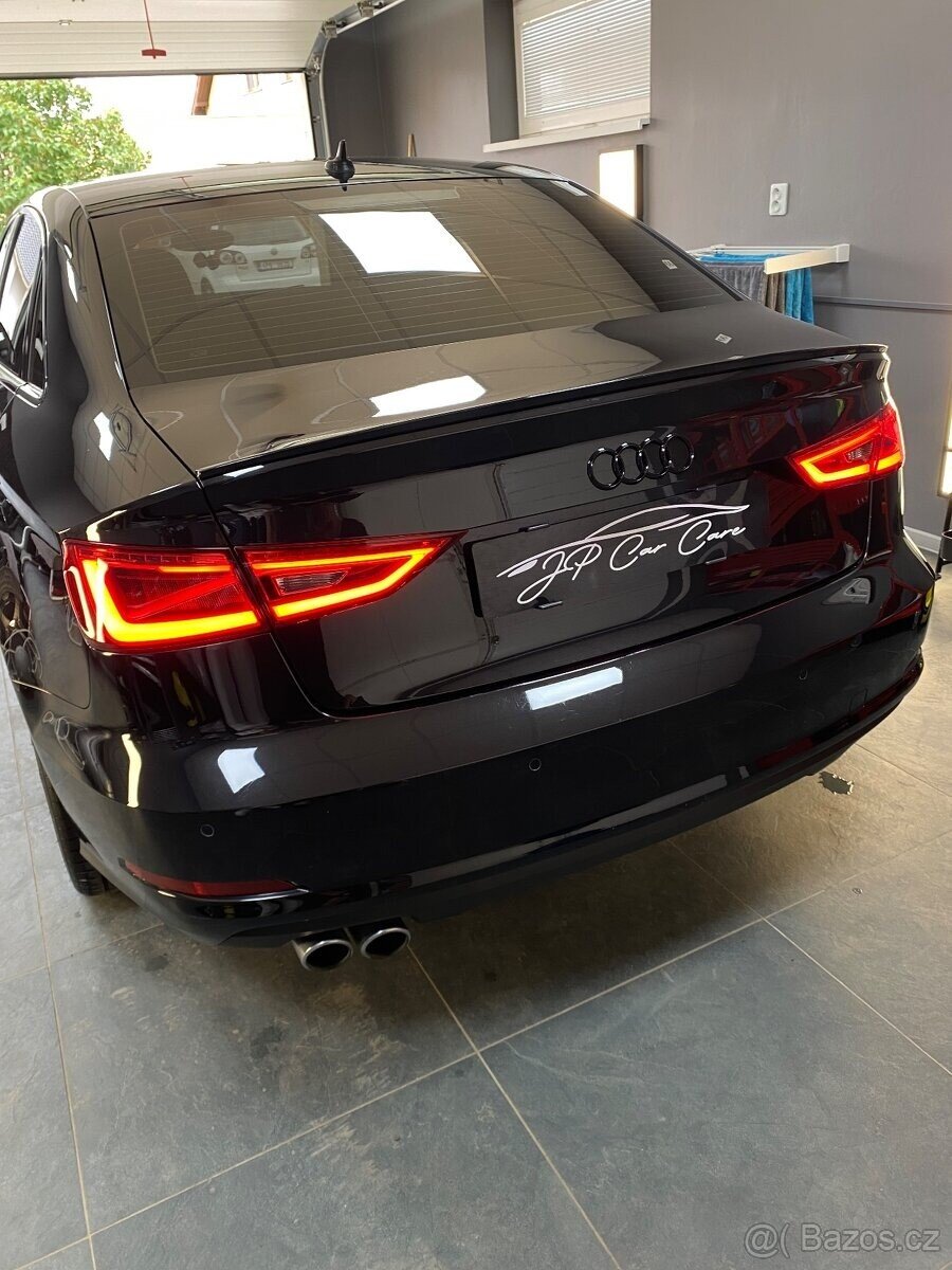 Audi A3 Sedan / Limuzína 0,0 110 kw