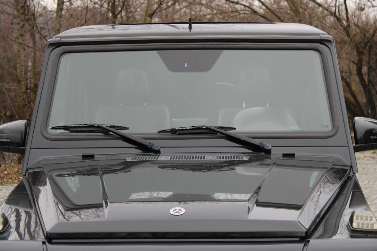 Mercedes-Benz Třídy G