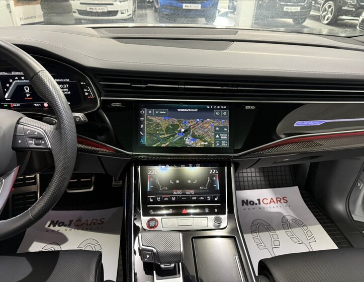 Audi SQ7 SUV / Terénní 4,0 l 373 kw