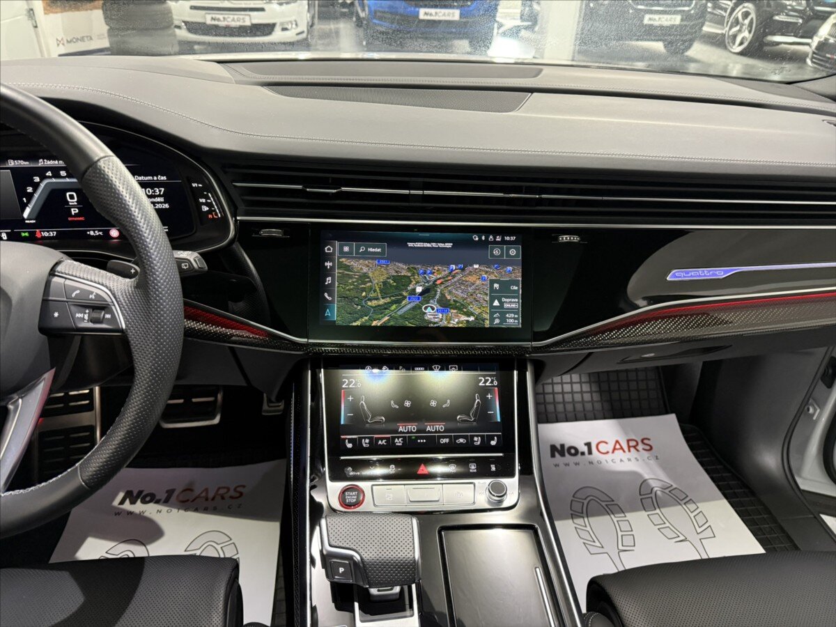 Audi SQ7 SUV / Terénní 4,0 l 373 kw