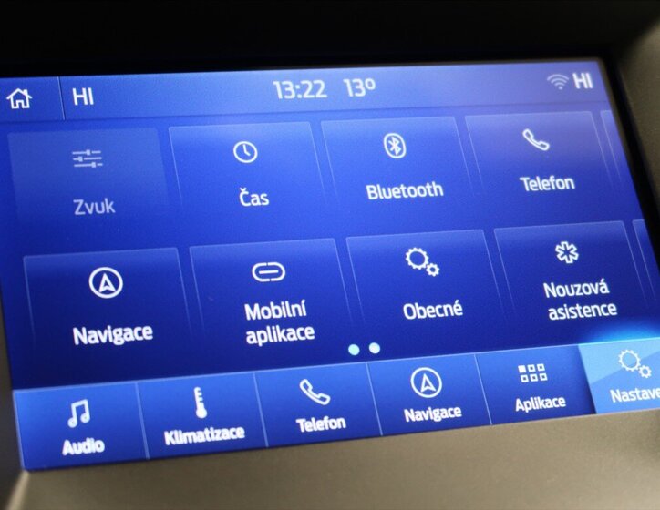 Ford S-MAX MPV 2,0 l 140 kw