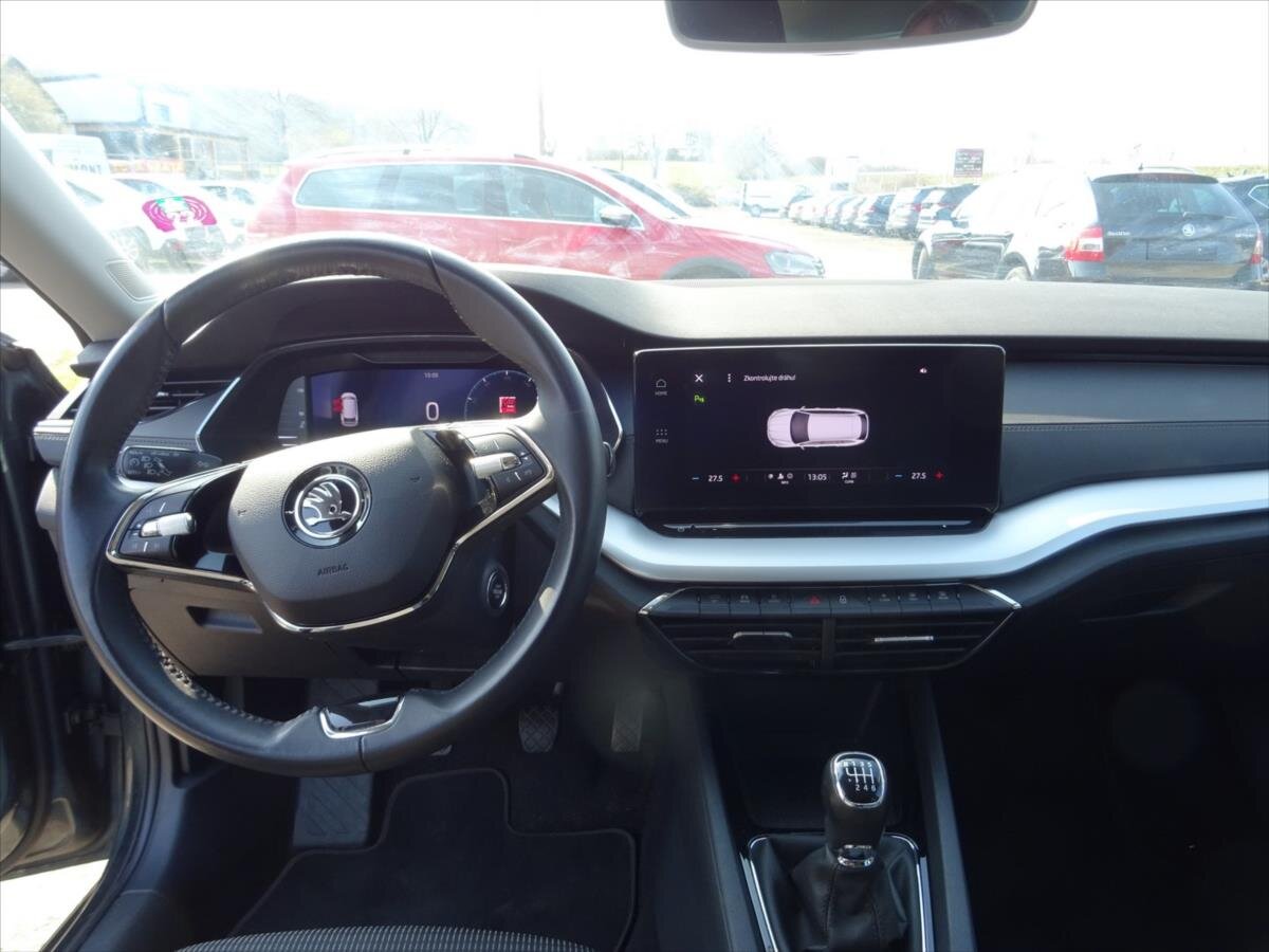 Škoda Octavia Kombi 999,0 81 kw