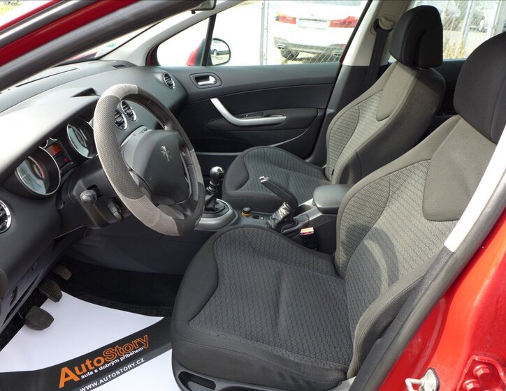 Peugeot 308 Kombi 1,6 l 80 kw