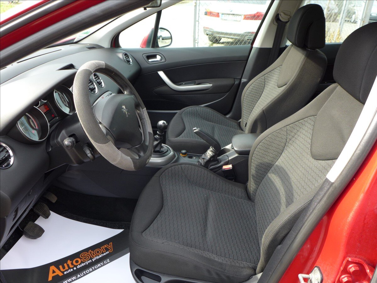 Peugeot 308 Kombi 1,6 l 80 kw