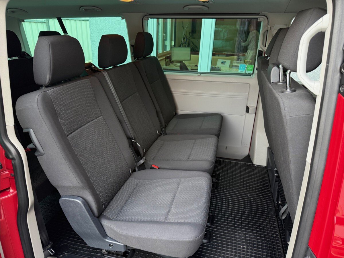 Volkswagen Transporter MPV 2,0 l 110 kw