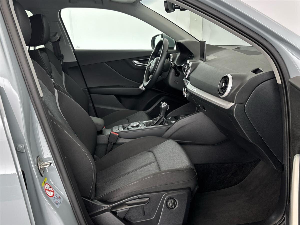 Audi Q2 SUV / Terénní 1,5 l 110 kw