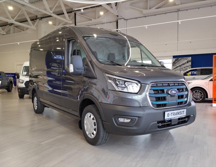 Ford Transit Ostatní 0,0 135 kw
