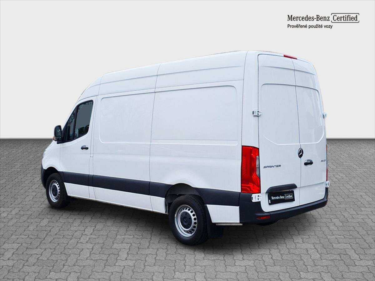 Mercedes-Benz Sprinter Skříň 2,0 l 110 kw