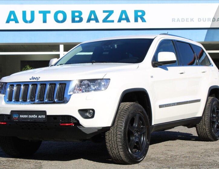 Jeep Grand Cherokee 1