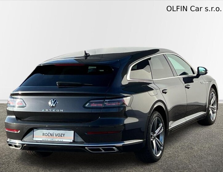 Volkswagen Arteon 2