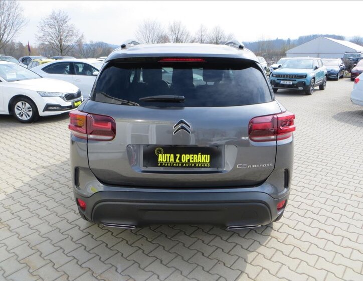Citroën C5 Aircross SUV / Terénní 1,5 l 96 kw