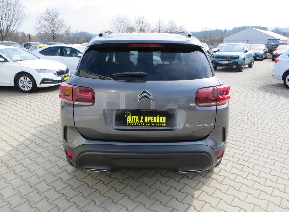 Citroën C5 Aircross SUV / Terénní 1,5 l 96 kw