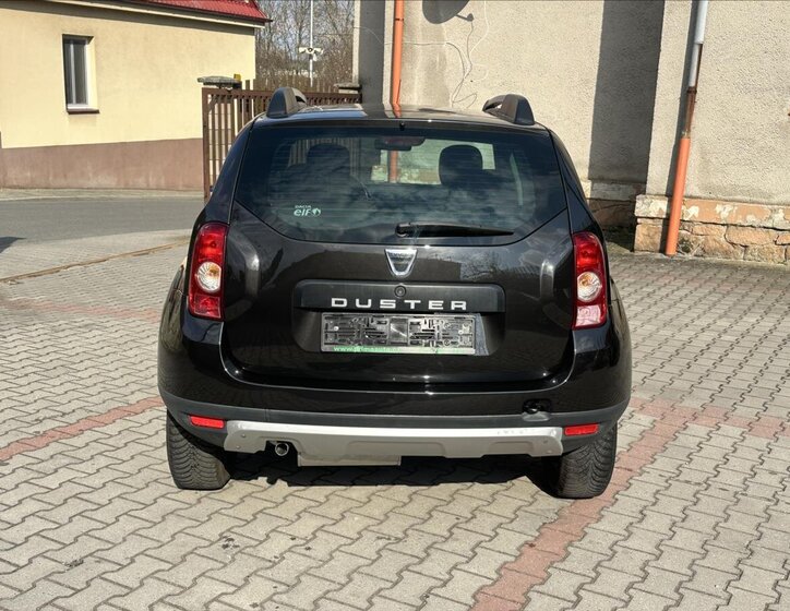 Dacia Duster SUV / Terénní 1,6 l 77 kw