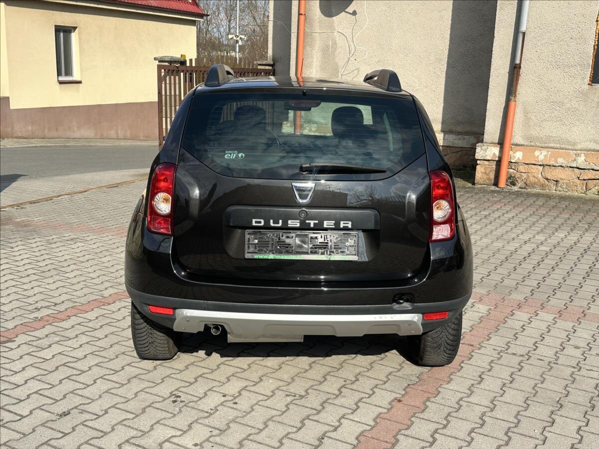Dacia Duster SUV / Terénní 1,6 l 77 kw