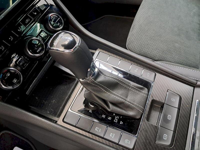 Škoda Superb Kombi 2,0 l 147 kw