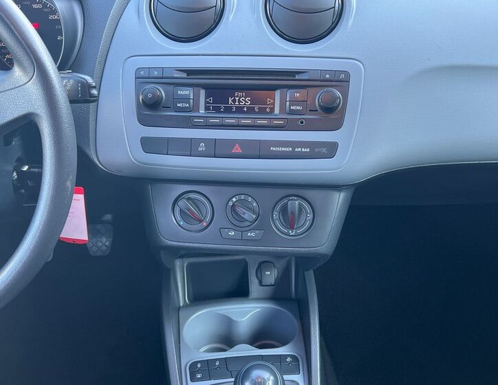 Seat Ibiza 9