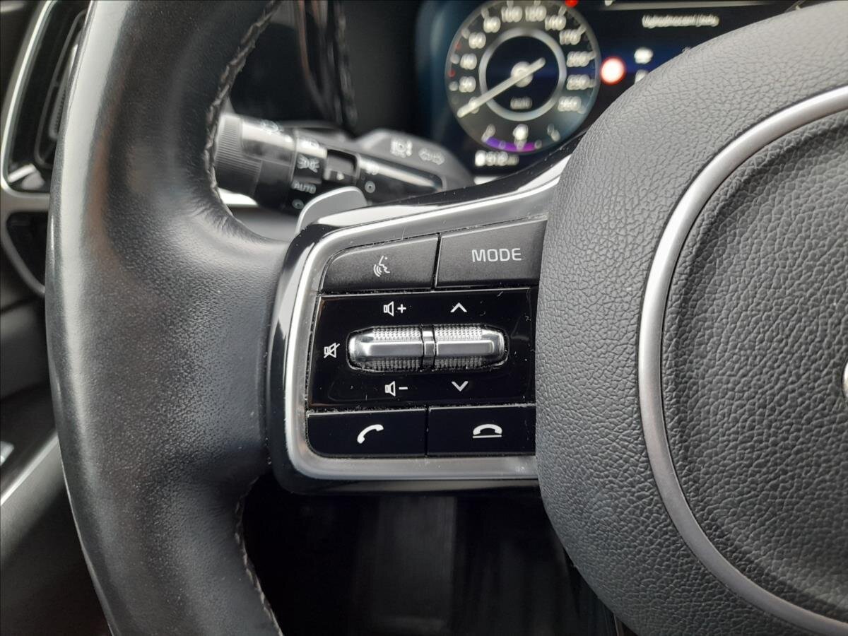 KIA Sorento SUV 2,2 l 148 kw