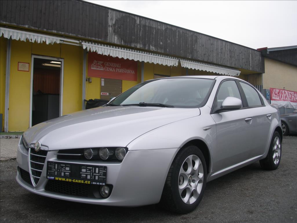Alfa Romeo 159