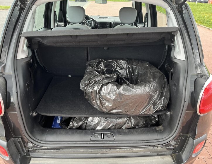 Fiat 500L Hatchback 1,2 l 62 kw