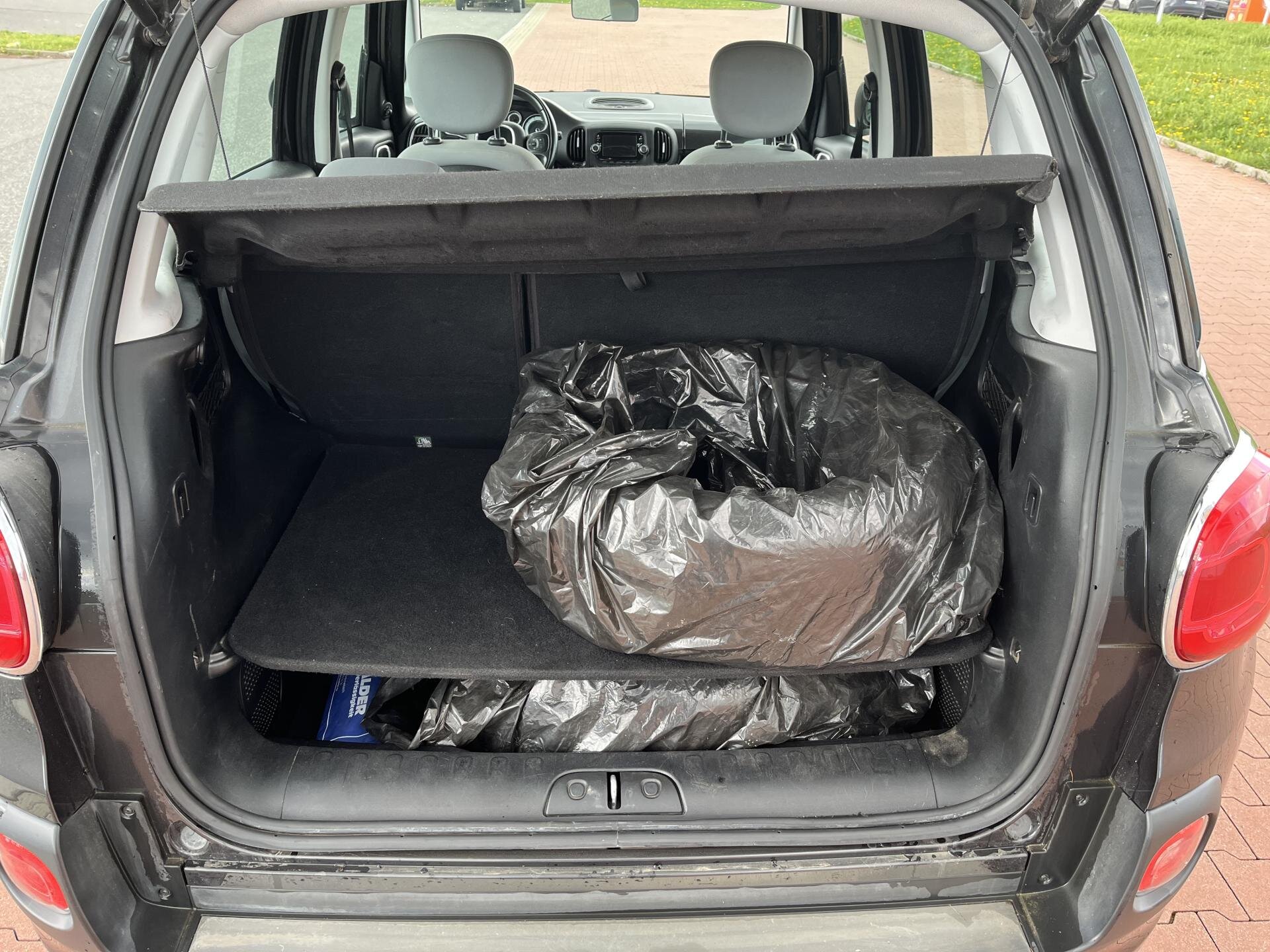 Fiat 500L Hatchback 1,2 l 62 kw