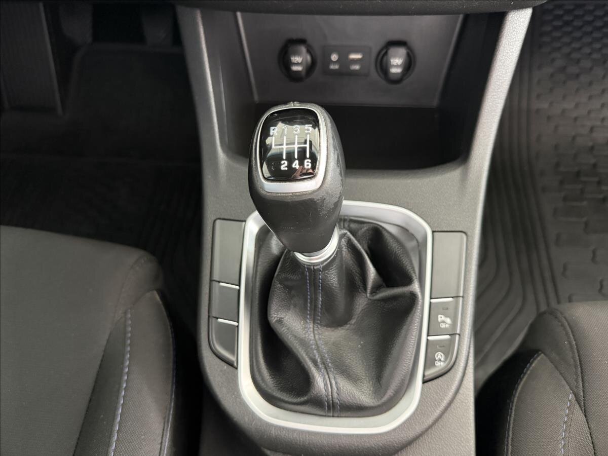 Hyundai i30 Kombi 1,4 l 103 kw