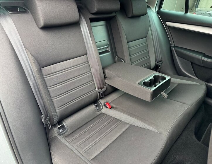 Škoda Octavia Kombi 1,5 l 110 kw