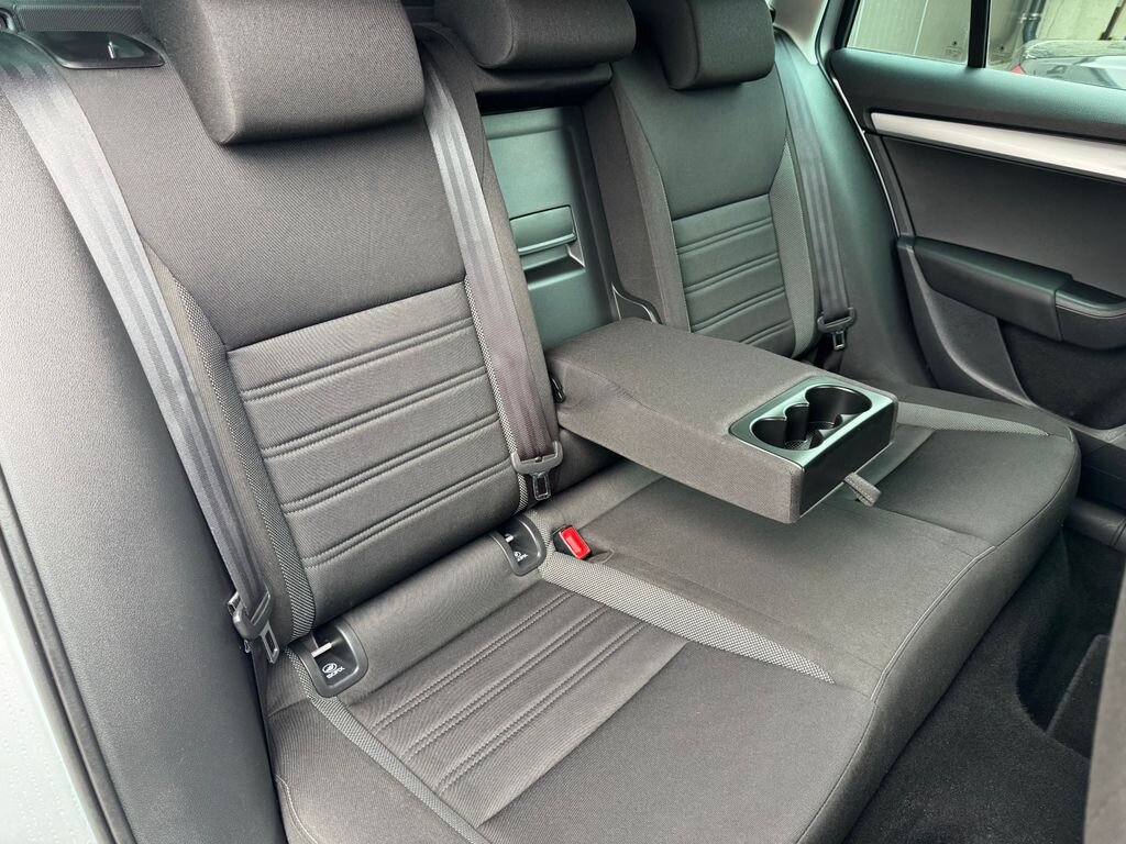 Škoda Octavia Kombi 1,5 l 110 kw