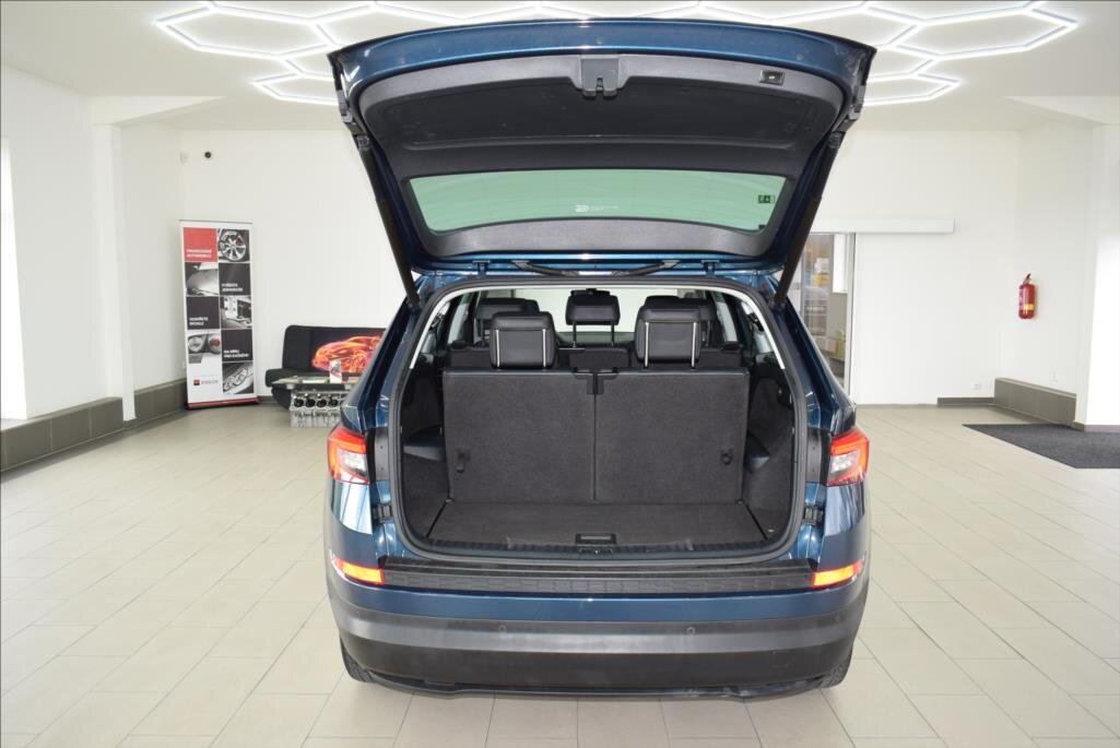 Škoda Kodiaq SUV 2,0 l 110 kw