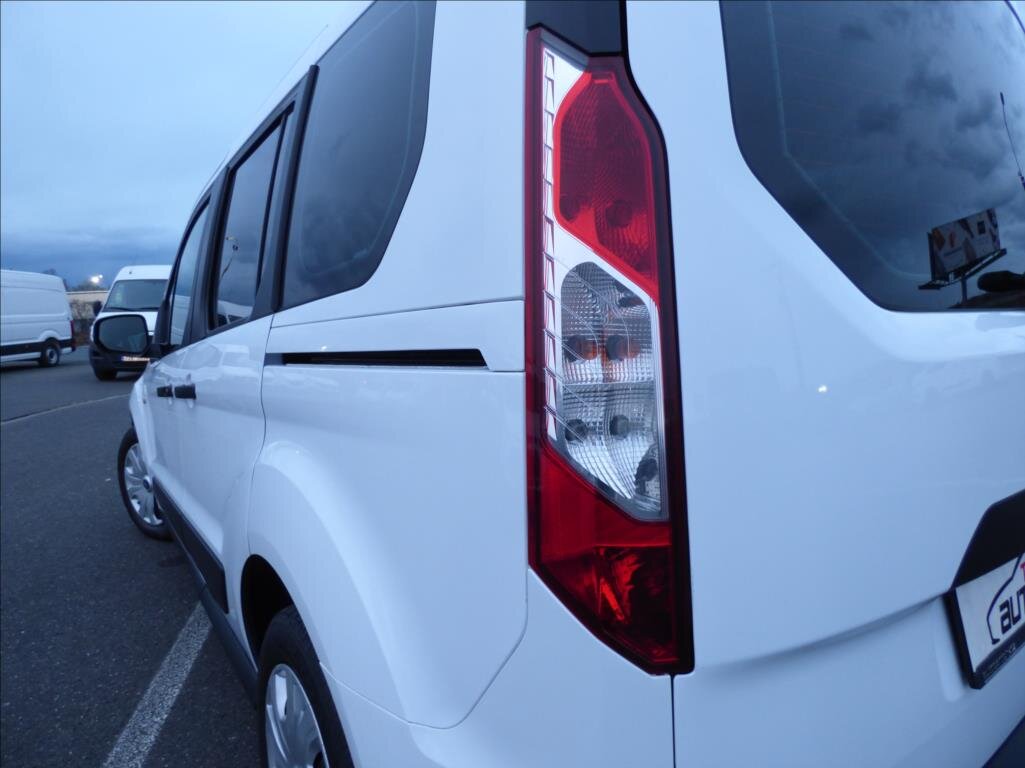 Ford Transit Connect MPV 1,5 l 74 kw