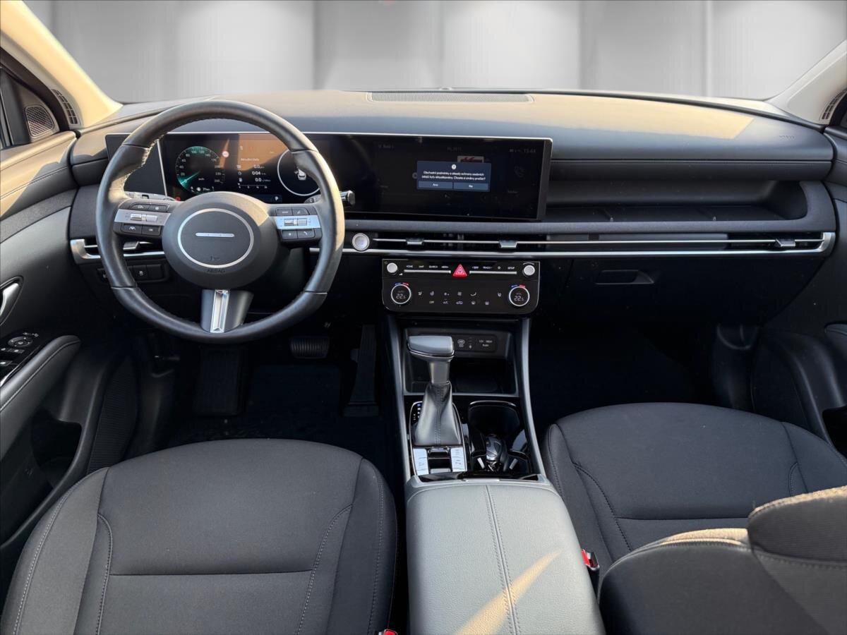 Hyundai Tucson SUV 1,6 l 117 kw