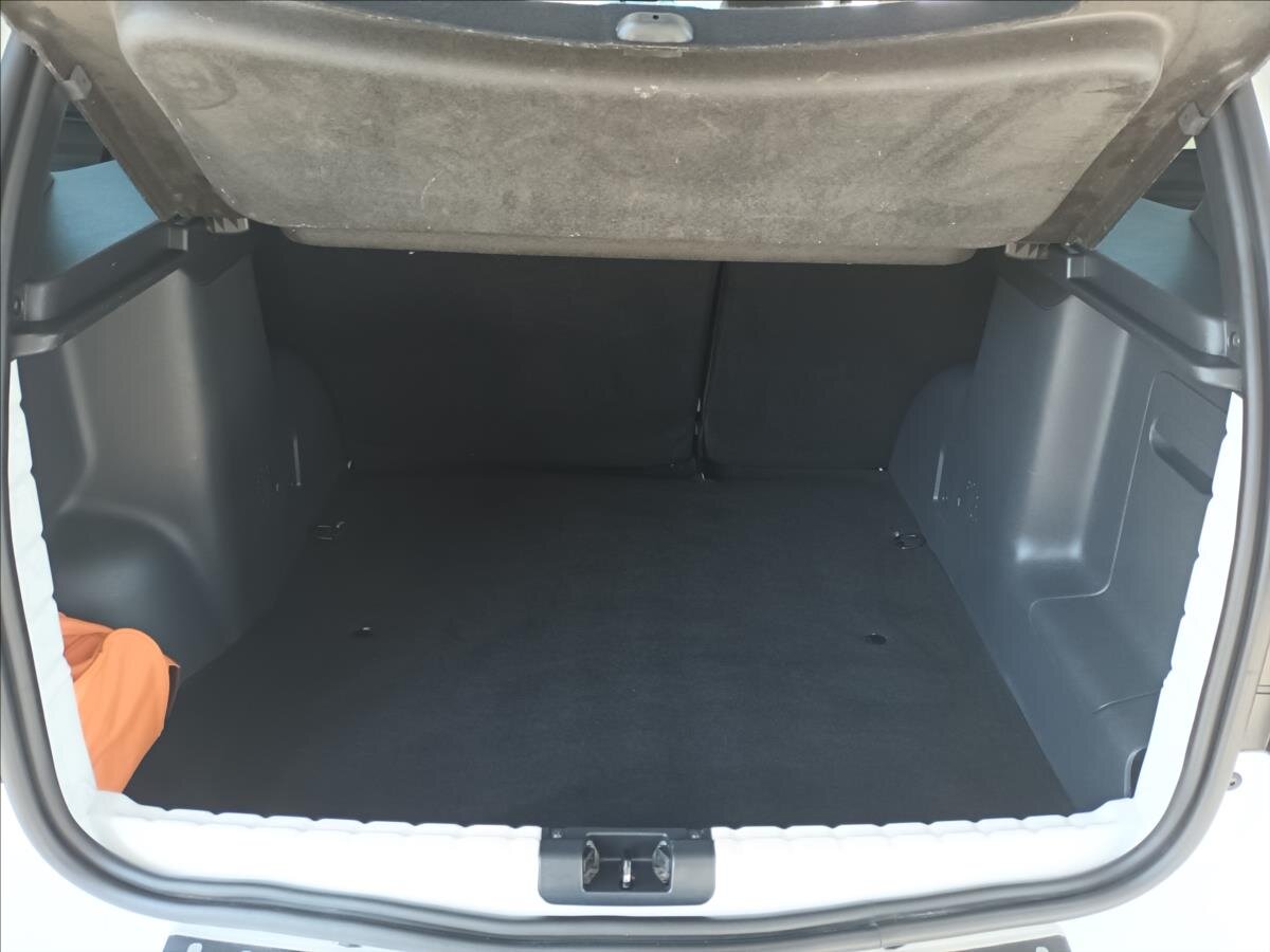 Dacia Duster SUV / Terénní 1,2 l 92 kw