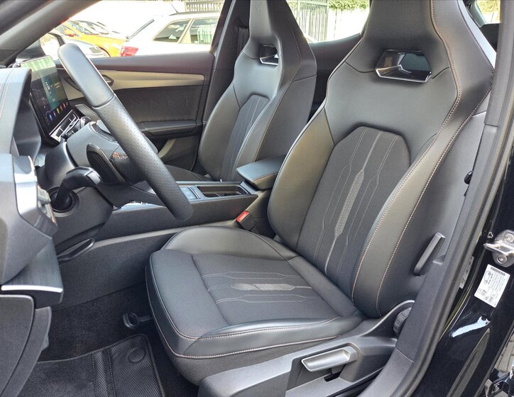 Cupra Formentor SUV / Terénní 2,0 l 180 kw