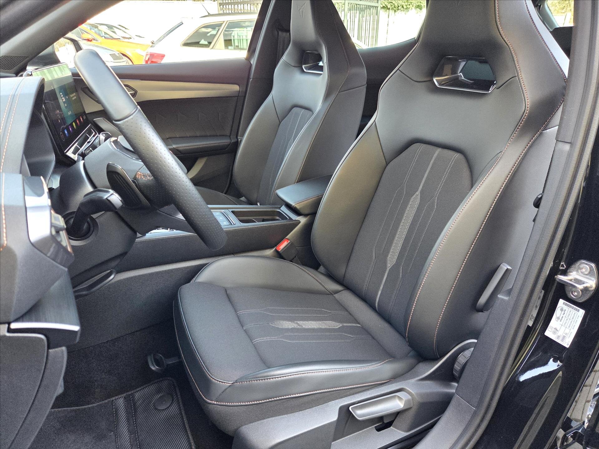 Cupra Formentor SUV / Terénní 2,0 l 180 kw