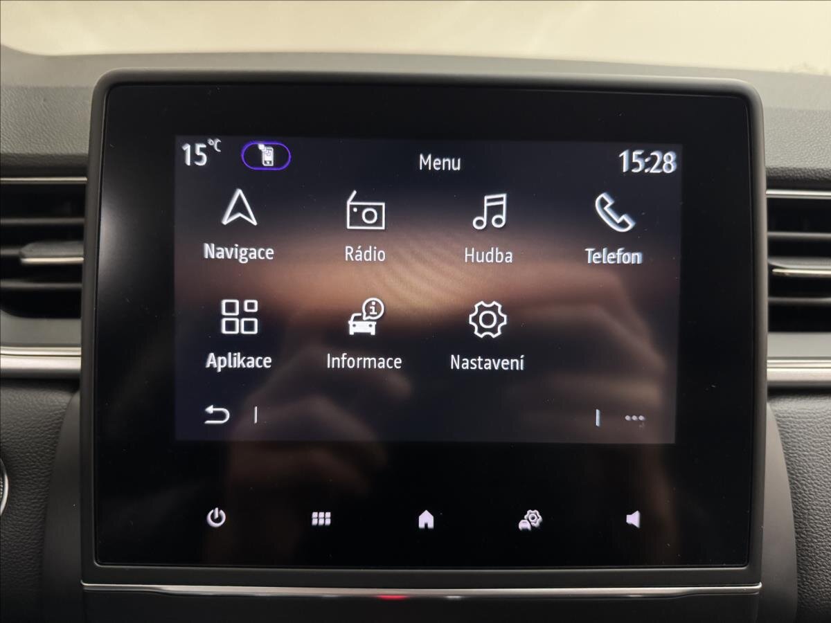 Renault Captur Hatchback 1,3 l 103 kw