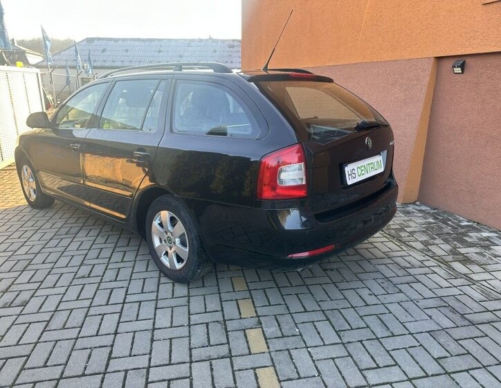 Škoda Octavia 6