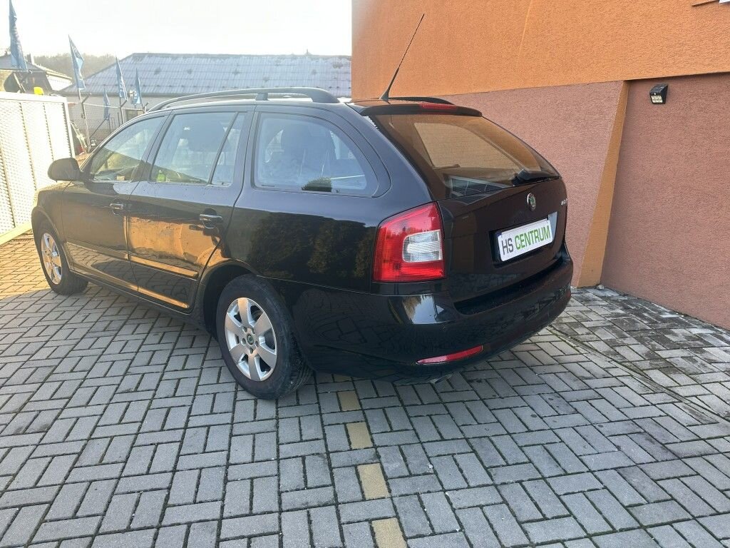 Škoda Octavia