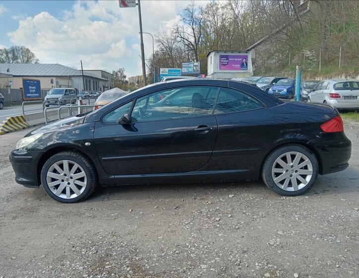Peugeot 307 Kabriolet 2,0 l 103 kw