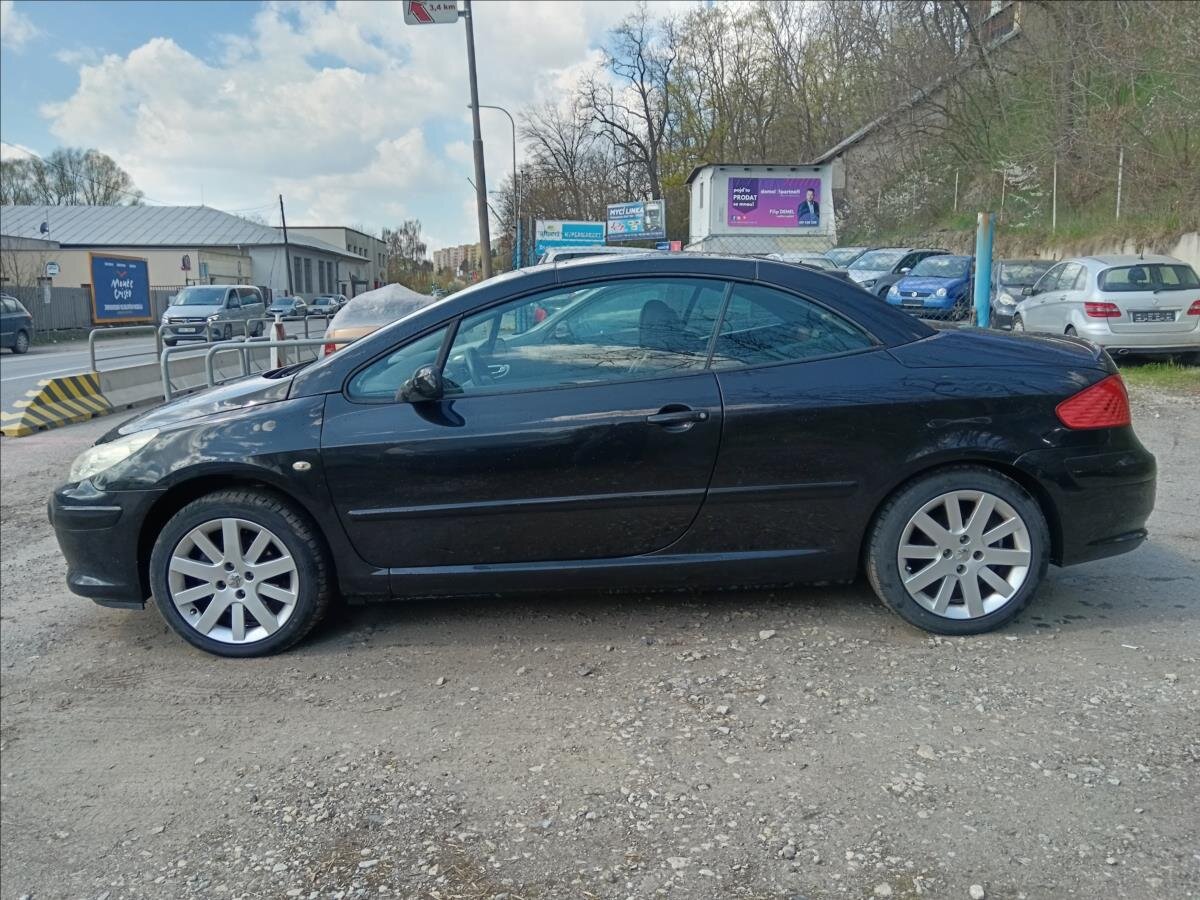 Peugeot 307 Kabriolet 2,0 l 103 kw